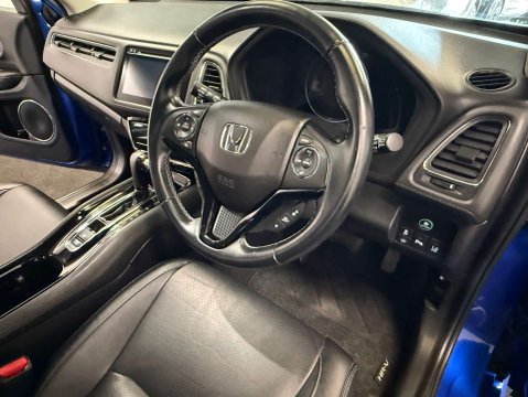 Honda HR-V 1.5 HR-V EX i-VTec CVT 5dr 15
