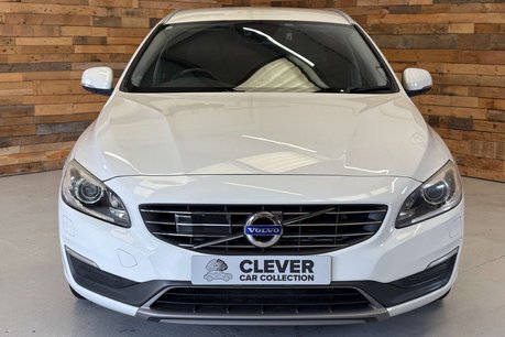 Volvo V60 2.0 T5 Business Edition Estate 5dr Petrol Auto Euro 6 (s/s) (190 ps) 2