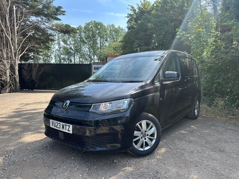 Volkswagen Caddy C20 TDI COMMERCE PRO 1