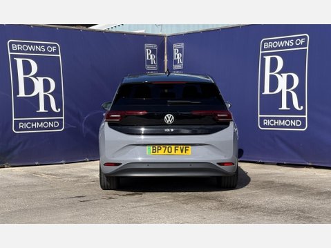 Volkswagen ID.3 Pro Performance 58kWh Business Hatchback 5dr Electric Auto (204 ps) 4