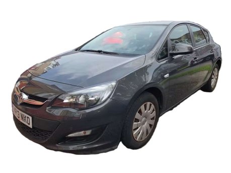Vauxhall Astra 1.6 Astra Exclusive Auto 5dr 2