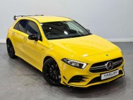 Mercedes-Benz A Class 2.0 A35 AMG (Premium) Hatchback 5dr Petrol 7G-DCT 4MATIC Euro 6 (s/s) (306 9