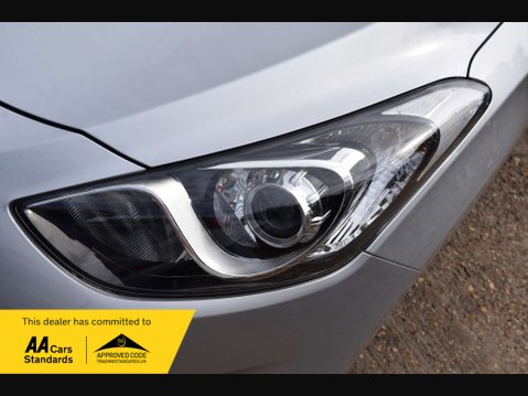 Hyundai i30 1.6 i30 SE Blue Drive CRDi 5dr 12