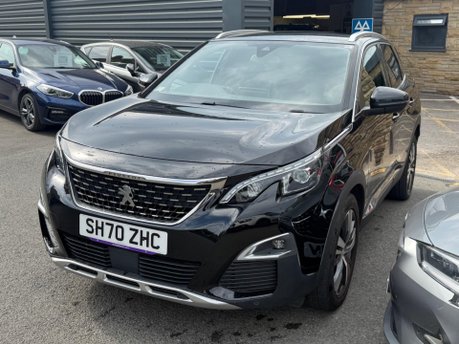 Peugeot 3008 PURETECH S/S GT LINE 5