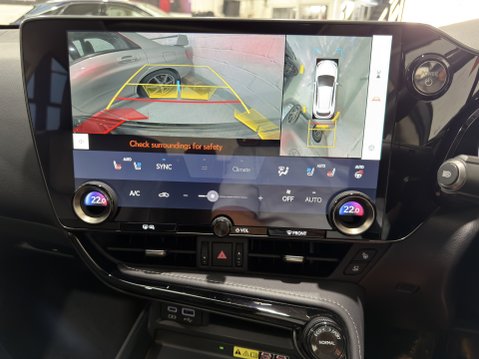 Lexus NX 350H TAKUMI 45