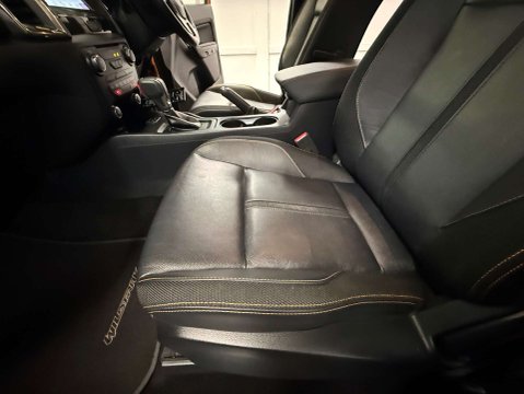 Ford Ranger 3.2 Ranger Wildtrak TDCi 4x4 Auto 4WD 58