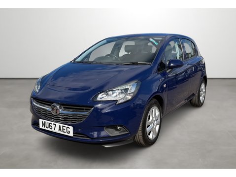 Vauxhall Corsa 1.0T ecoTEC Design 5dr 6