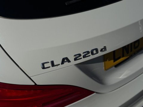 Mercedes-Benz CLA Class 2.1 CLA220d AMG Sport Shooting Brake 7G-DCT Euro 6 (s/s) 5dr 39