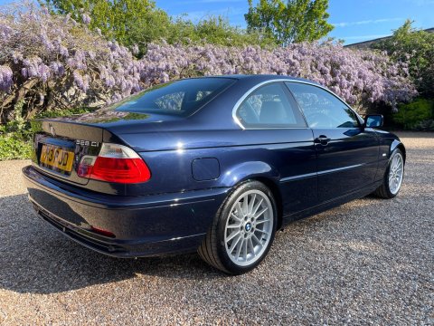 BMW 3 Series 2.8 328Ci 328 Coupe 2dr Petrol Manual (216 g/km, 193 bhp) 17