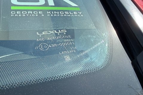 Lexus NX 300H LUXURY - PANORAMIC ROOF -2 OWNERS - 7 LEXUS SERVICES 59
