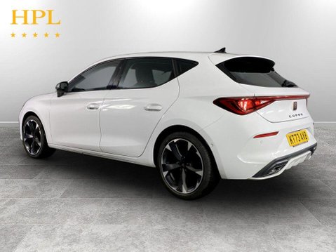 Cupra Leon 1.5 TSI V1 Hatchback 5dr Petrol Manual Euro 6 (s/s) (150 ps) Cruise Contro 5