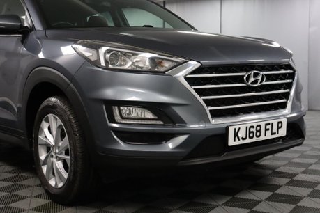 Hyundai TUCSON GDI SE NAV 24