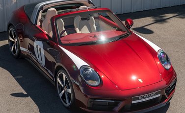 Porsche 911 (992) Targa 4S Heritage Design Edition 8