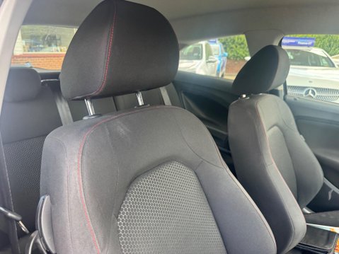 SEAT Ibiza 1.2 TSI FR Sport Coupe Euro 6 3dr 7