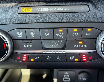Ford Kuga 2.5 Kuga ST-Line X Phev CVT 5dr 51