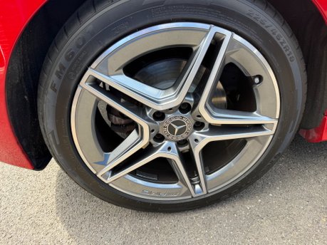 Mercedes-Benz A Class 2.0 A250 AMG Line (Premium Plus) Hatchback Petrol 7G-DCT Euro 6 (224 ps) 17