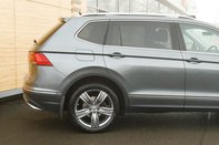Volkswagen Tiguan Allspace SEL TSI DSG 7
