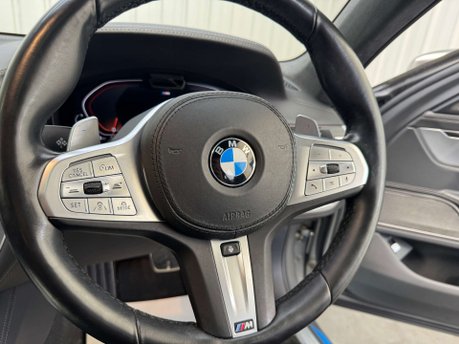 BMW 7 Series 4.4 750i M Sport xDrive Auto 4WD 4dr 76