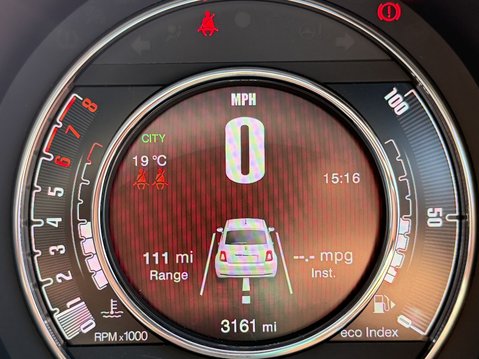 Fiat 500 1.0 Mild Hybrid Top 3dr 21