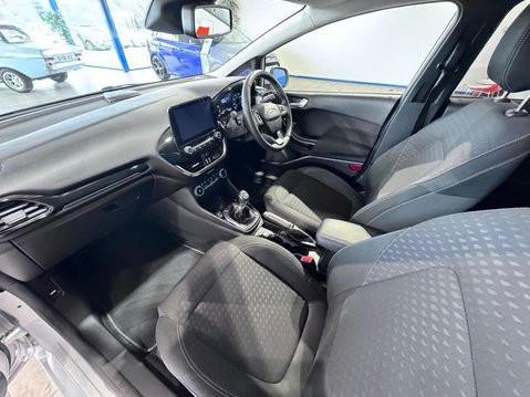 Ford Fiesta 1.0T EcoBoost Titanium Euro 6 (s/s) 5dr 25