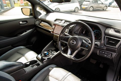 Nissan LEAF TEKNA 3