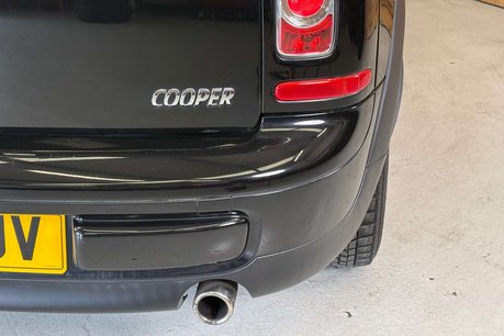 Mini Clubman 1.6 Cooper Estate 5dr Petrol Auto Euro 6 (122 ps) 67