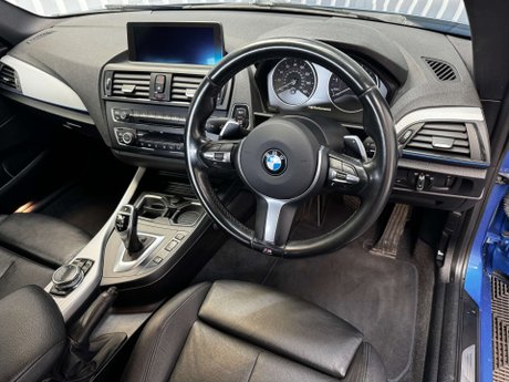 BMW 2 Series 3.0 M235i Coupe 2dr Petrol Auto Euro 6 (s/s) (326 ps) 21