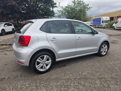 Volkswagen Polo 1.0 Polo Match 5dr 6