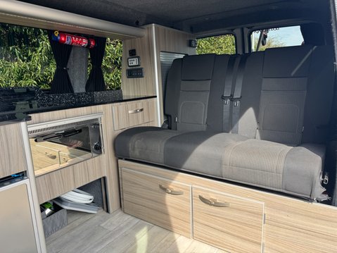 Volkswagen Transporter Camper | Revolution Campers | 4 Berth | Captains Seats | T28 | Euro 6 9