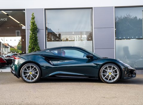 Lotus Emira V6 FIRST EDITION 3