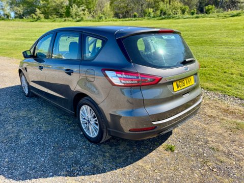 Ford S-Max ZETEC TDCI 7
