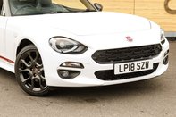 Fiat 124 Spider 1.4 Multiair S-DESIGN 10