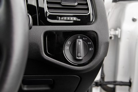Volkswagen Golf GTD TDI 16