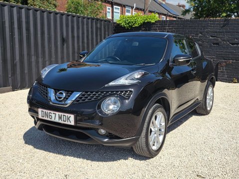Nissan Juke 1.5 dCi N-Connecta Euro 6 (s/s) 5dr 42
