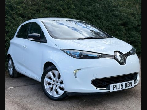 Renault Zoe 22kWh Dynamique Nav Auto 5dr (Battery Lease) 5