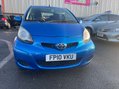 Toyota Aygo 1.0 Aygo Blue VVT-i 3dr 18