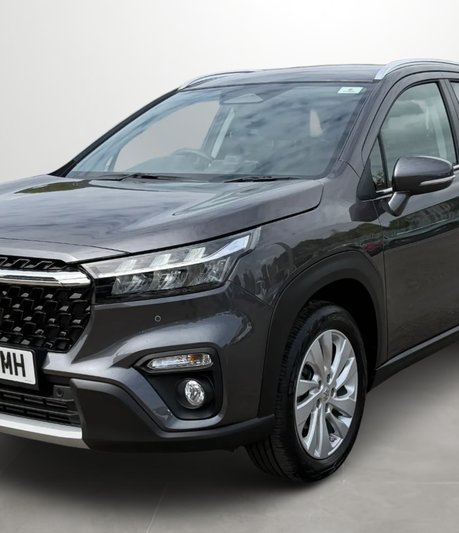 Suzuki S-Cross 1.4 Boosterjet 48V Hybrid Motion 5dr Auto
