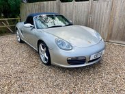 Porsche Boxster 3.4 987 S Tiptronic S 2dr 11