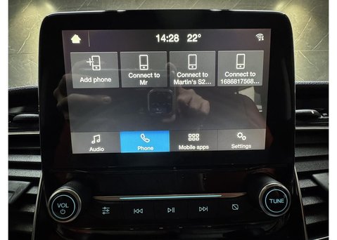 Ford Transit Custom 2.0 300 EcoBlue Limited Crew Van Double Cab 5dr Diesel Auto L1 H1 Euro 6 (s 72