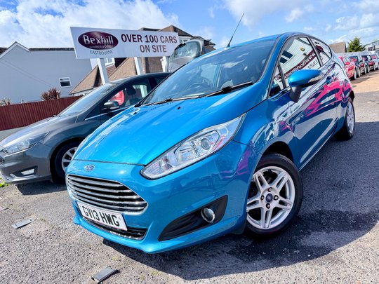 Ford Fiesta 1.0 ZETEC