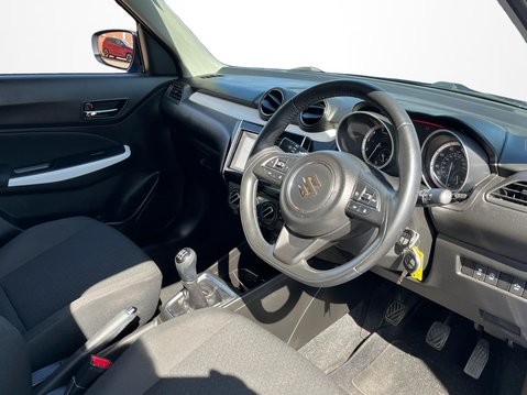 Suzuki Swift 1.2 Dualjet 83 12V Hybrid SZ-L 5dr 2