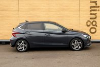 Hyundai i20 T-GDI ULTIMATE 12