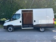 Iveco Daily 35C16 HV Business 3520 Panel Van - Sat Nav / Rear Camera 8