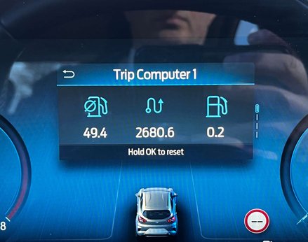 Ford Puma 1.0 Puma Titanium MHEV 5dr 31