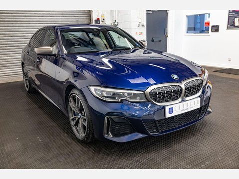BMW 3 Series 3.0 M340i Auto xDrive Euro 6 (s/s) 4dr 7