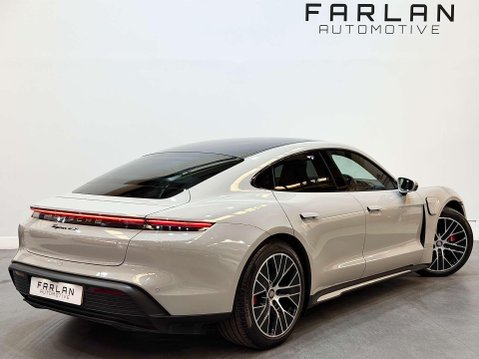 Porsche Taycan Performance Plus 93.4kWh 4S Saloon 4dr Electric Auto 4WD (571 ps) 4