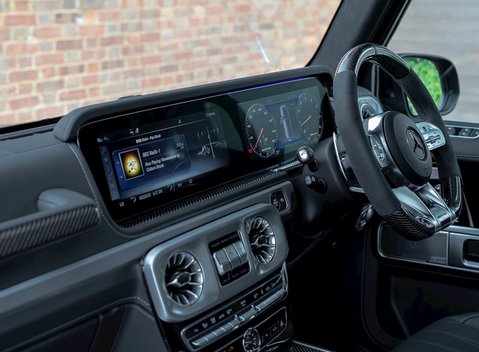 Mercedes-Benz G Class G63 16