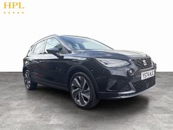 SEAT Arona 1.0 TSI FR Sport SUV 5dr Petrol DSG Euro 6 (s/s) (115 ps)