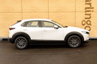 Mazda CX-30 SE-L LUX MHEV 8