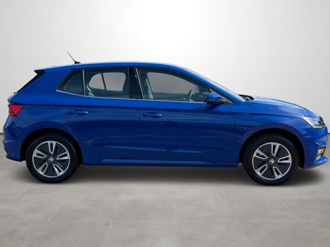 Skoda Fabia 1.0 TSI 110 SE L 5dr 11